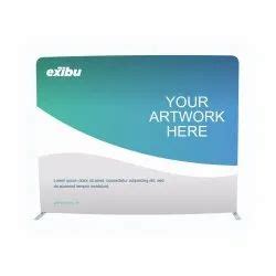 MODULAR EXHIBITION DISPLAY - Portable Pop Up Backdrop Manufacturer from ...