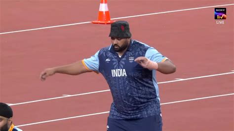 Tajinder Pal Singh Toor in action now!