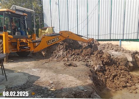 Construction Updates :: Firm Foundation