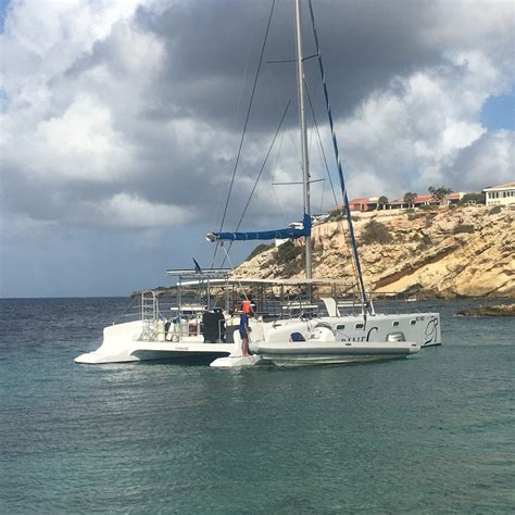 West Coast Catamaran Trip - Visit the Blue Room & Snorkel with Turtles ...