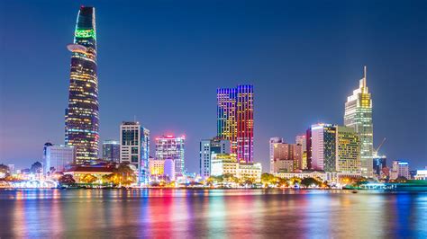 Our World: Splendid nightlife in Ho Chi Minh City - CGTN