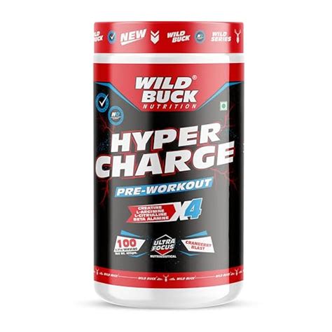 Amazon.in Bestsellers: The most popular items in Pre-Workout Supplements