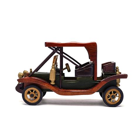 Buy Glee & Glint Vintage Car Decor- Vintage Car Showpiece Figurine ...