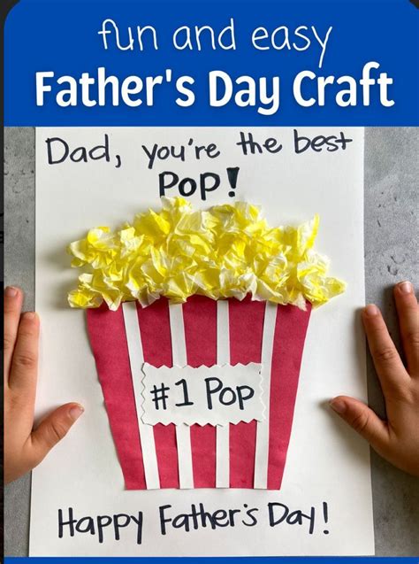 Pin by Katherine Harrison on Holiday | Father's day diy, Easy fathers ...