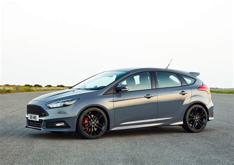 2015 Ford Focus ST: Here’s How Much it Costs in Europe - autoevolution