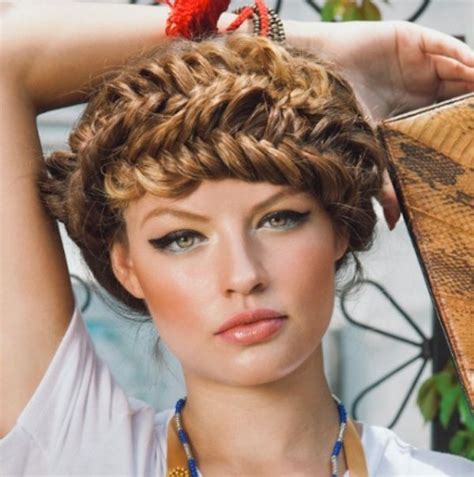 70s hairstyles tutorial