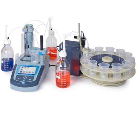 Titralab AT1000 & KF1000 - Analysis