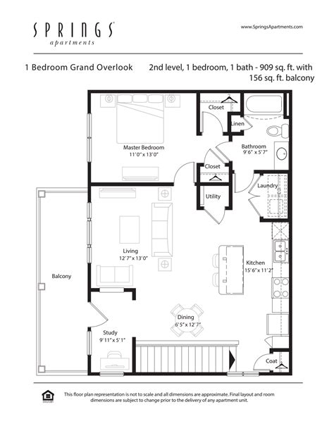 Pricing, Availability & Floor Plans | Springs at Stadium Village