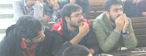 PEC Hosts VERVE 2026 Quizzing Festival | Punjab Engineering College ...