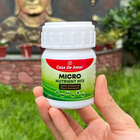 Organic Fertilizers for Plants — Buy Online | Casa De Amor