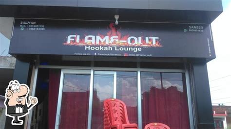 Flame Out Hookah Lounge, Raebareli - Restaurant menu, prices and reviews