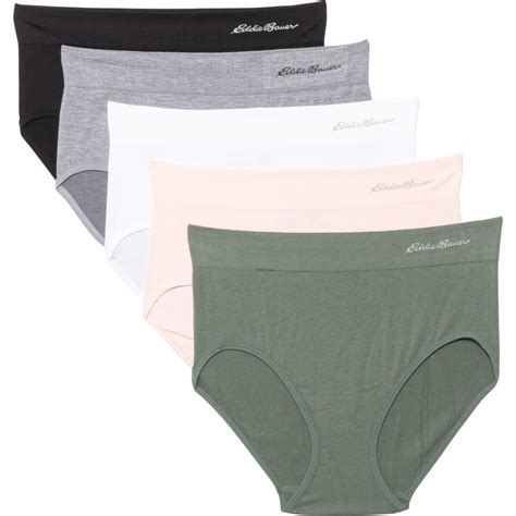 Eddie Bauer Seamless Panties (For Women) - Save 60%