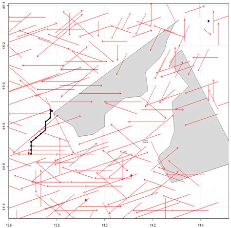 Dijkstra and A* Algorithms for Algorithmic Optimization of Maritime ...