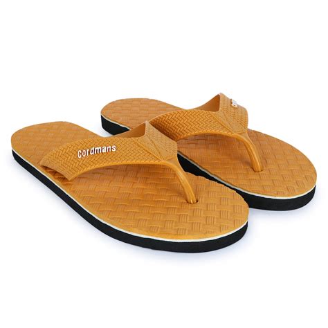 Premium Flip-Flops, Slides & Shoes India – Cordmansfootwear
