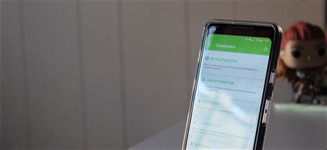 Android Text Message Notification 的图像结果