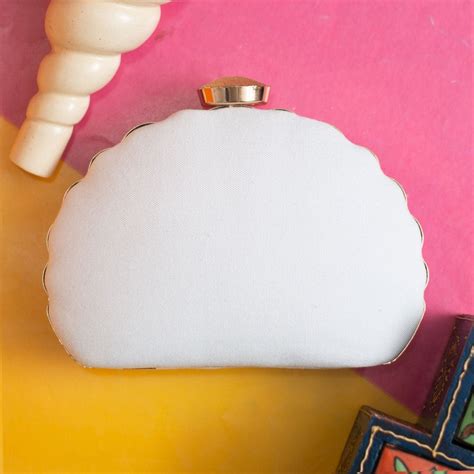 Artklim DIY D-Shape Clutch