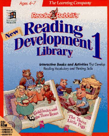 Reading Development Library 的图像结果