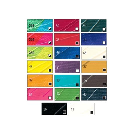 Pebeo Studio Acrylic Set - 20T20ML | Art Lounge