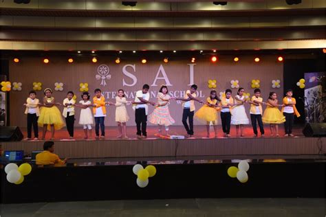 Love Across Generations: SAIoneers Honor Grandparents with Creativity ...