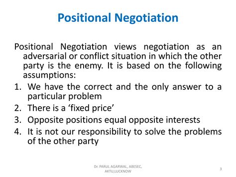 Kmb om04 negotiation 5 of 5 | PPTX