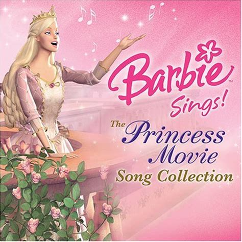 《芭比之公主系列》 电影原声带精选集 - 歌单 - 网易云音乐