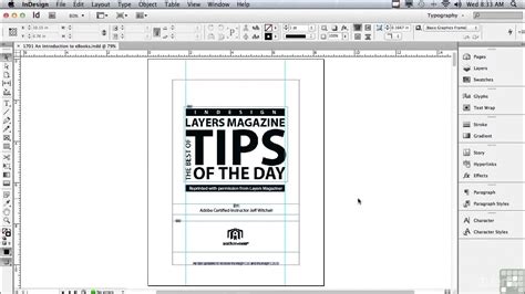 Image result for InDesign Ebook Tutorial YouTube