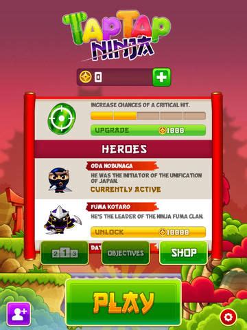 点点忍者（Tap Tap Ninja）_IOS手游排行榜_97973手游网