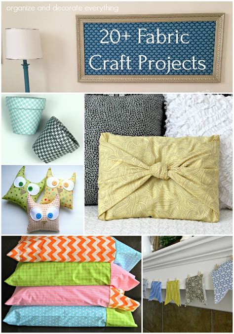 Image result for Small Fabric Projects Tutorial