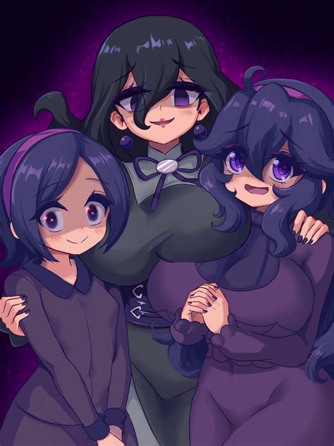 Hex Maniac - Pokémon - Image by GAME FREAK #4426866 - Zerochan Anime ...