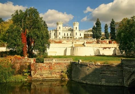 По старинным усадьбам и паркам Слобожанщины - Экскурсии Полтава Vgorode.ua
