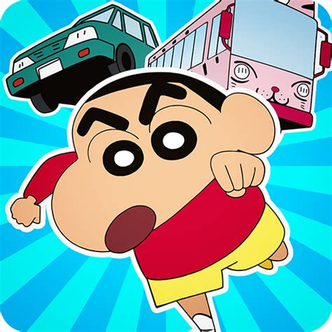 पीसी पर मुफ्त में Shinchan Speed Racing : Free Kids Racing Game खेलें ...