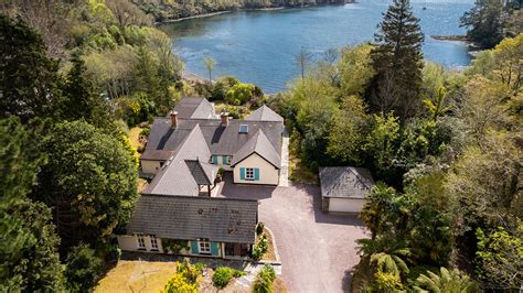 House Hunting in Ireland: Bayside Serenity in County Cork for $1.3 ...