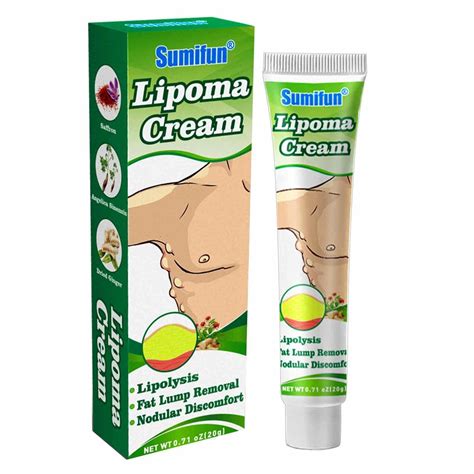 Gimocool Lipoma Removal Cream Ointment Natural Herbal Lipoma Lumps ...