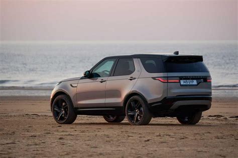 Better engines for Discovery - Cars.co.za News