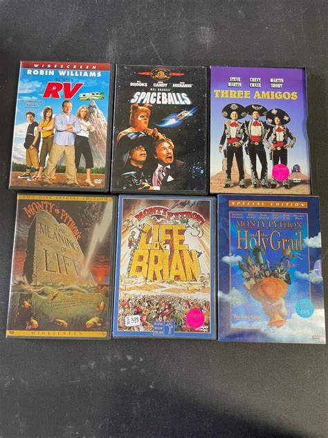 Image result for Monty Python DVD