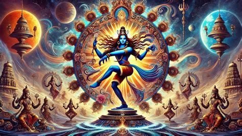 Nataraja – The Cosmic Dance of Shiva Symbolism Mythology, and Worship