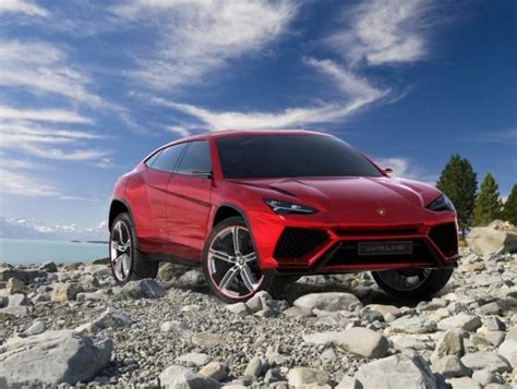Lamborghini Urus SUV coming to India in 2018 - IBTimes India