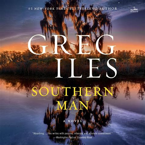 Amazon.com: Southern Man: A Novel (The Penn Cage Series): 9798874624309 ...