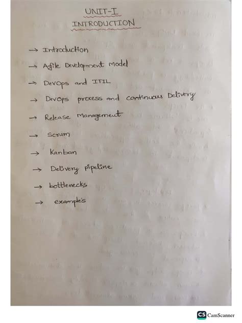 Image result for DevOps Unit 1