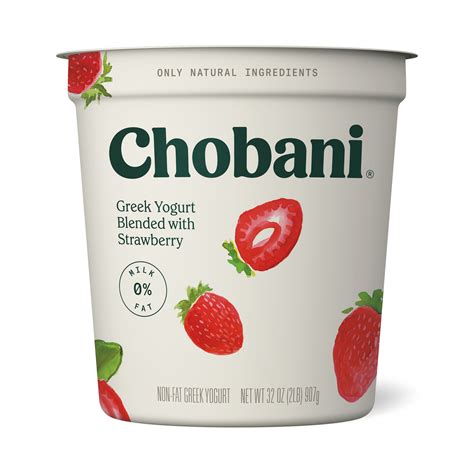 Chobani Yogurt Low Fodmap at Darcy Redmond blog
