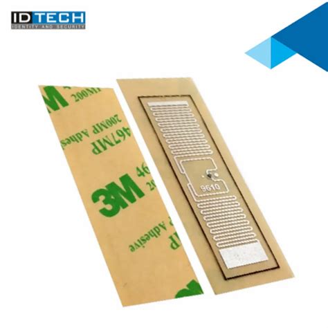 RFID Tag - UHF WINDSHIELD TAG IDT WT 01 Manufacturer from Gurugram