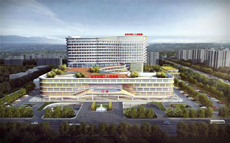 石家庄市儿童医院工程-机电项目-北京宏望时代工程有限公司