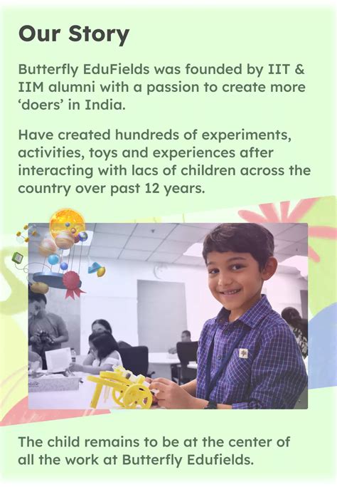 About us – Butterfly Edufields