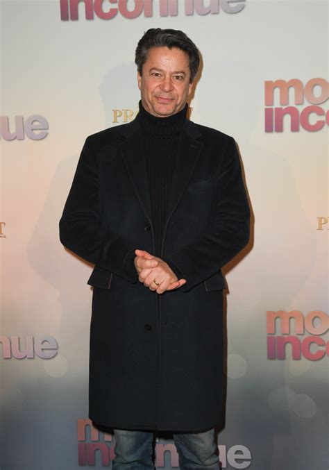 Photo : Thibault de Montalembert - Avant-première du film "Mon Inconnue ...