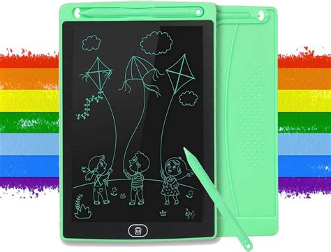 Amazon.in: Buy SNAPTRON LCD Writing Tablet for Kids with Pen- 15 Inch ...