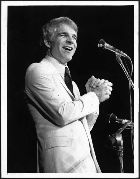 Steve Martin Stand Up