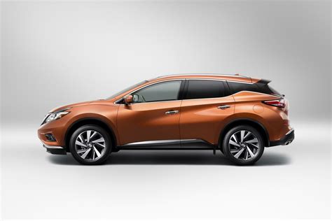 2015 Nissan Murano Makes Official Debut [Video] - autoevolution