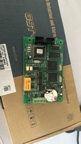 Fire Alarm Repair Service - Repeater Panel GST NRP00 Service Provider ...
