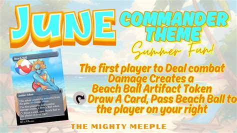 Magic The Gathering- Casual Commander at The Mighty Meeple, 8440 Pit ...