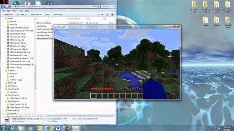 Image result for How to Use MultiMC to Download Modpack
